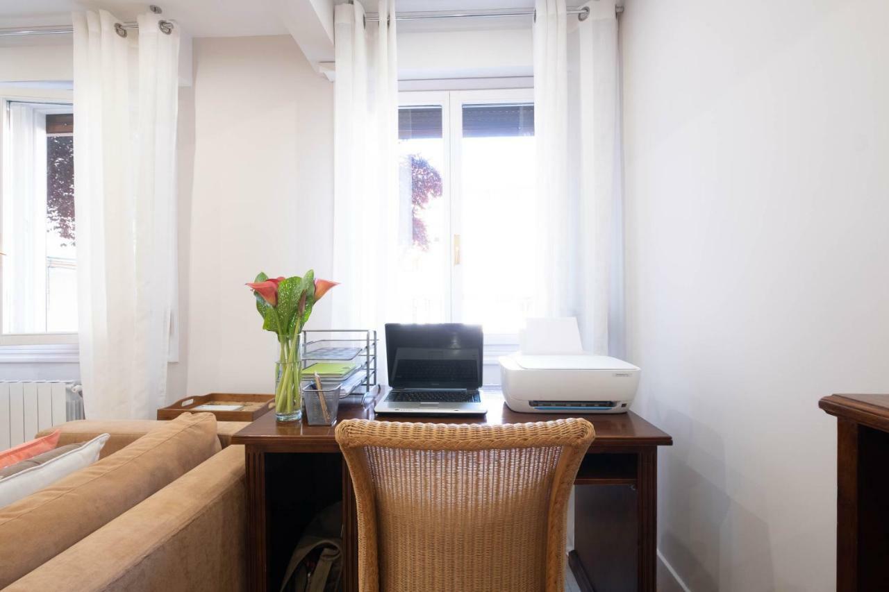 Apartamento Tiboli Con Parking Gratuito Bilbao Ngoại thất bức ảnh